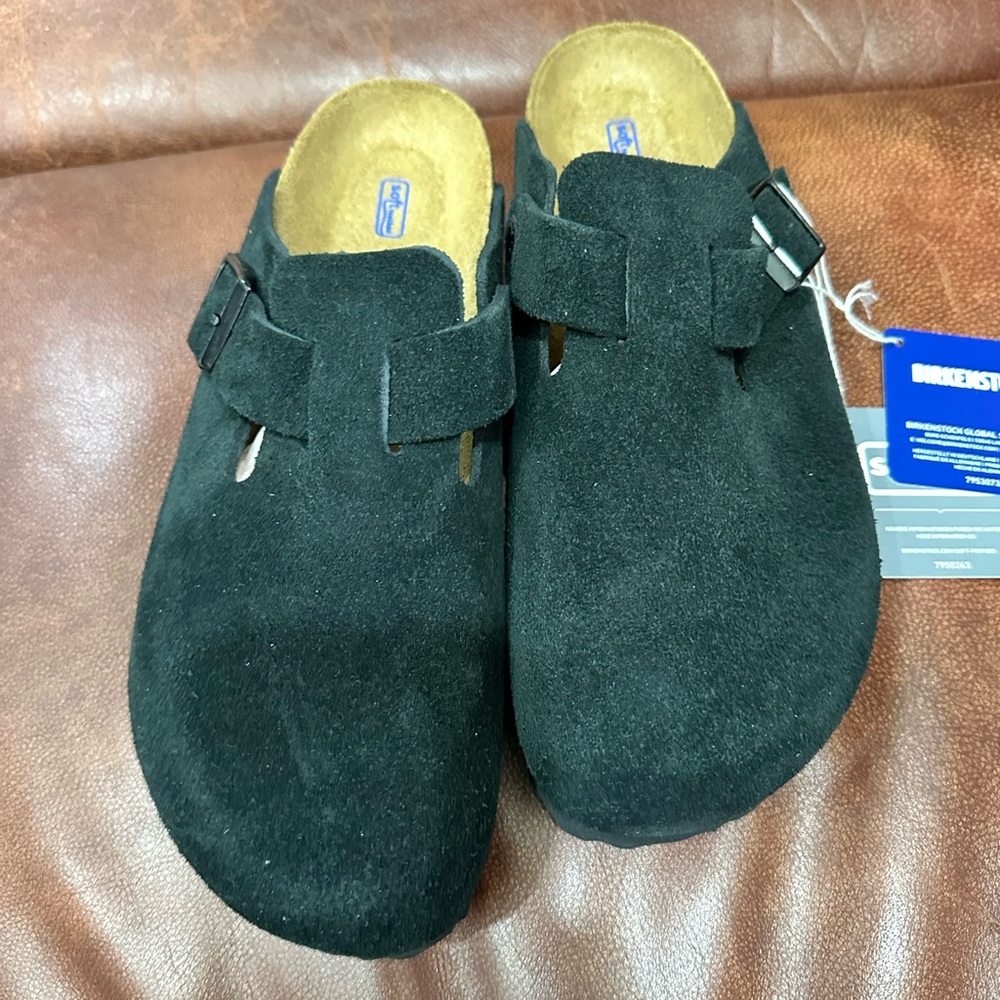 Boston Birkenstock 41 narrow